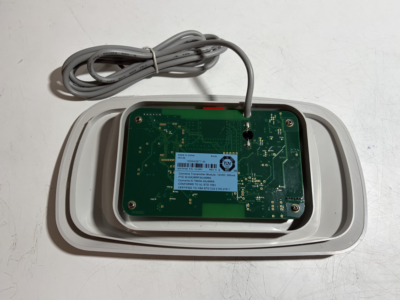 HotSpring 78509 Wireless Remote Docking Station FREE SHIPPING gallery
