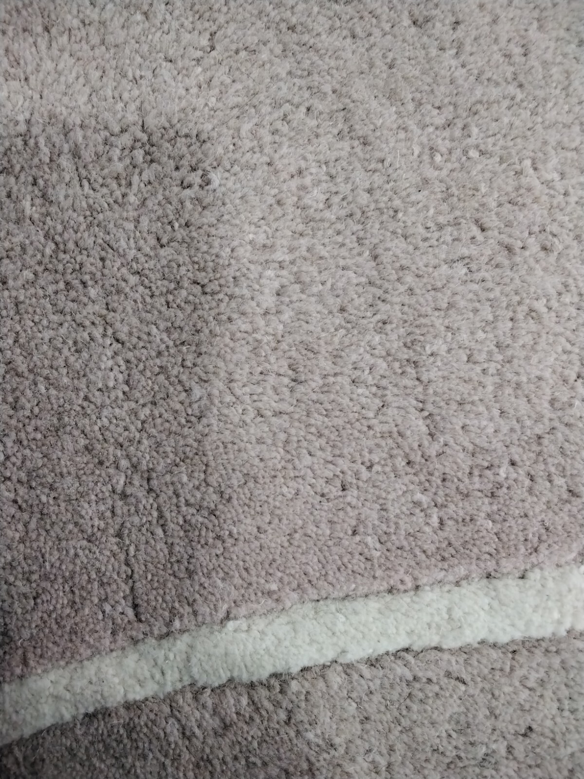 LIGHT PINK / IVORY 7' X 7' RD Back Stain Rug Reduced Price 1172756410 BEL151M-7R gallery