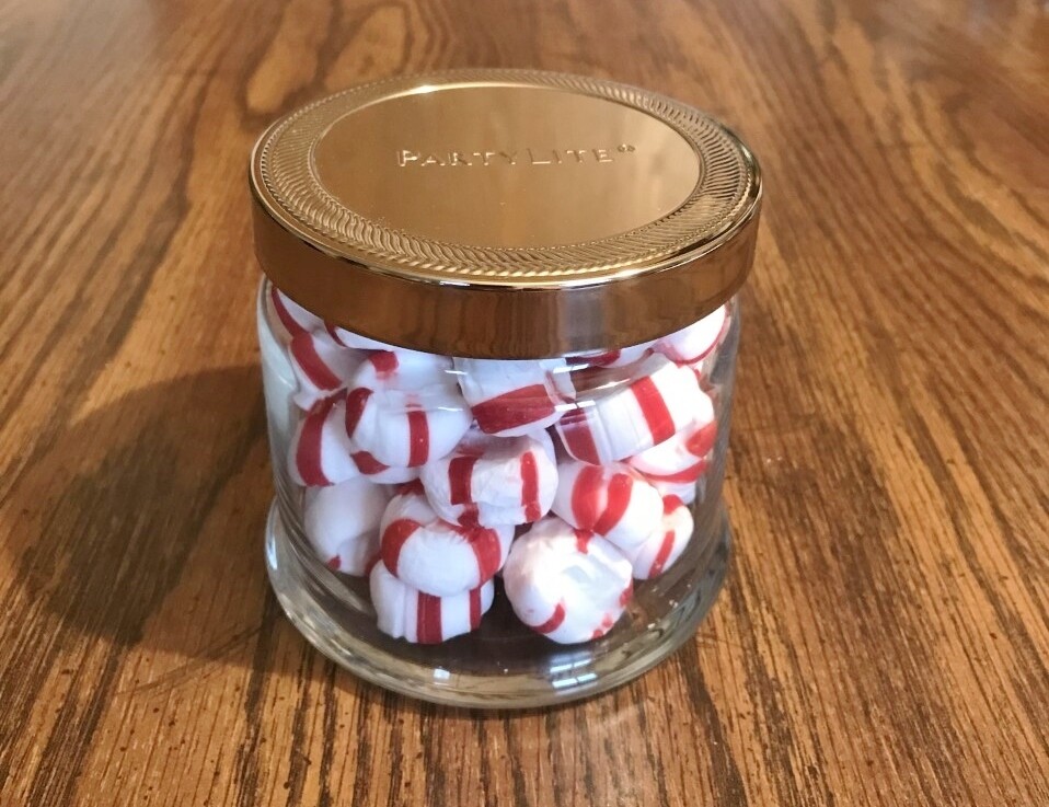PARTYLITE CHOOSE YOUR SIGNATURE 3-WICK JAR CANDLE SCENT PURE COTTON WICKS NIB gallery