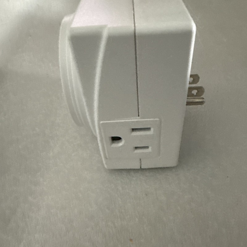Intertek BND60-U6N Indoor Digital Timer, White. gallery