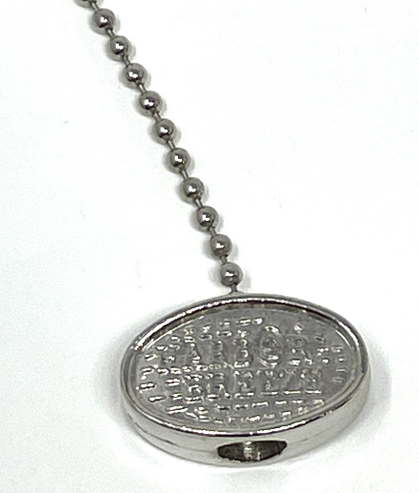 Pull Chain for Harbor Breeze Ceiling Fan Silver Color gallery