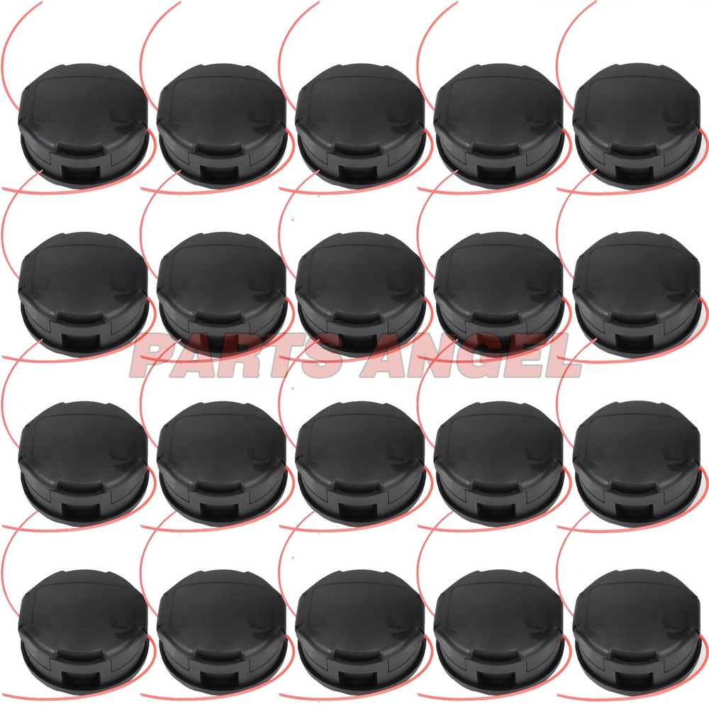 20 Pack String Trimmer Head for Speed Feed 400 Echo SRM-225 SRM-230 SRM-210 225