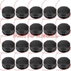 20 Pack String Trimmer Head for Speed Feed 400 Echo SRM-225 SRM-230 SRM-210 225