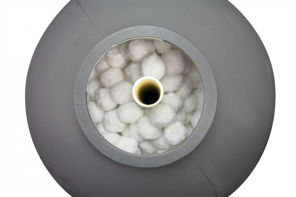 Luster Alternative Swimming Pool Sand Filter Media~1 Box Equal to 50LBS of Sand gallery