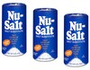 Nu-Salt Salt Substitute (Sodum Free), 3 Oz. - Pack of 3 gallery