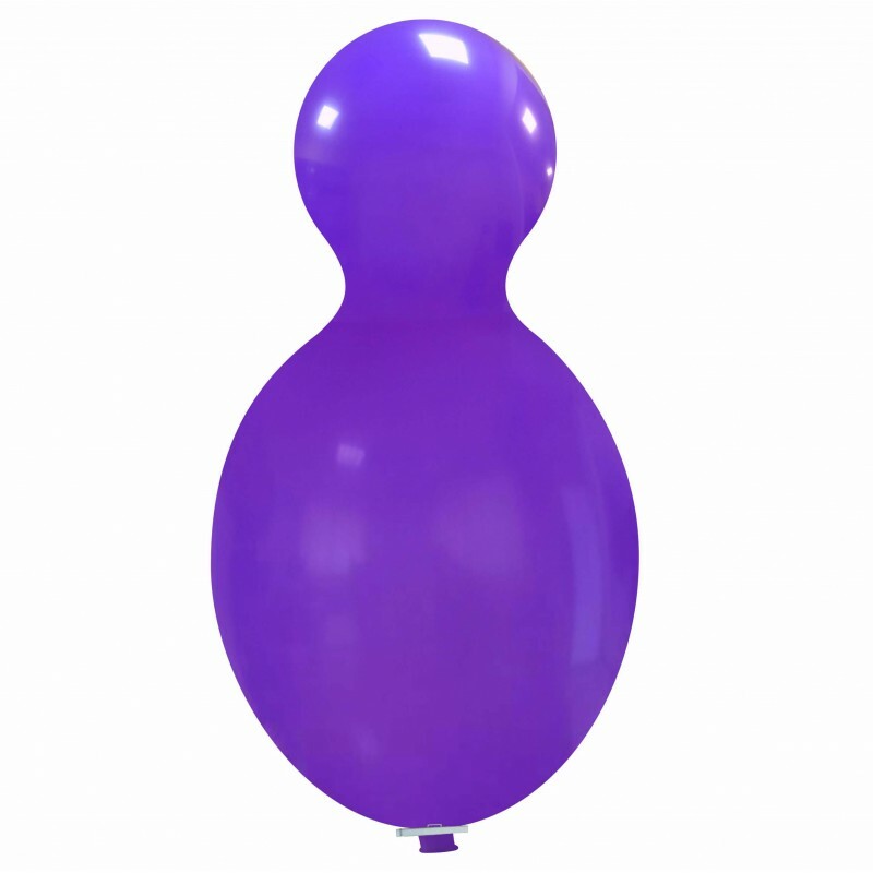 CATTEX Giant 59" Doll / Puppet Latex Looner Balloon gallery