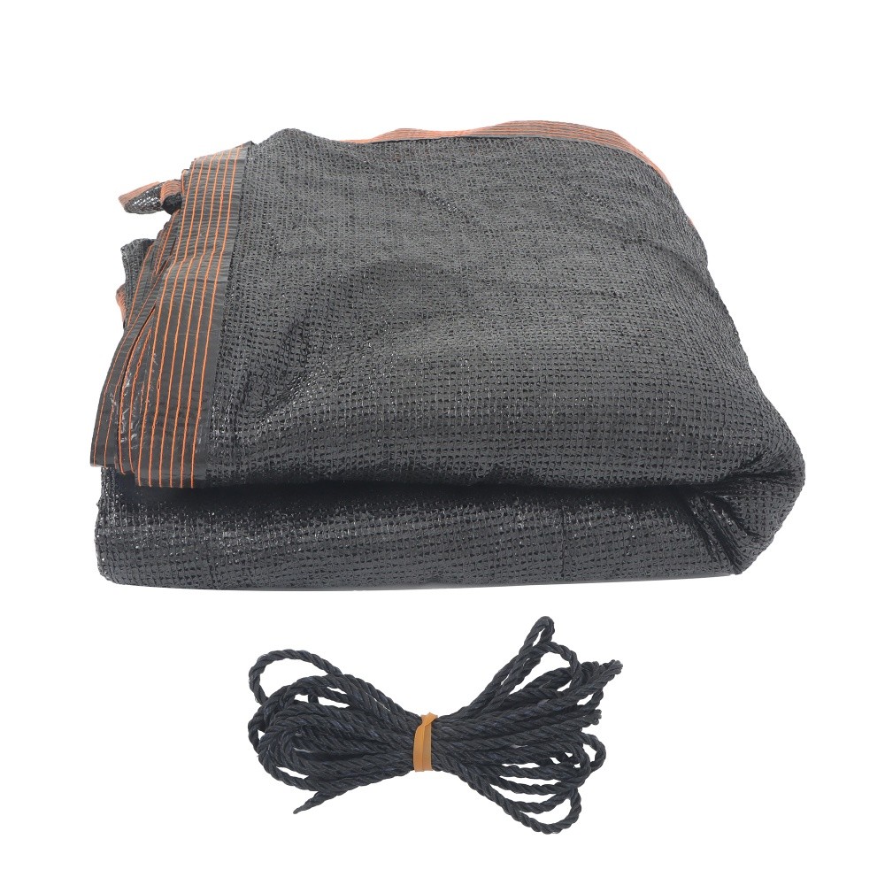Leaf Net Pool Cover 25ft x 50ft All-Weather Protection for In/Above Ground Pools gallery