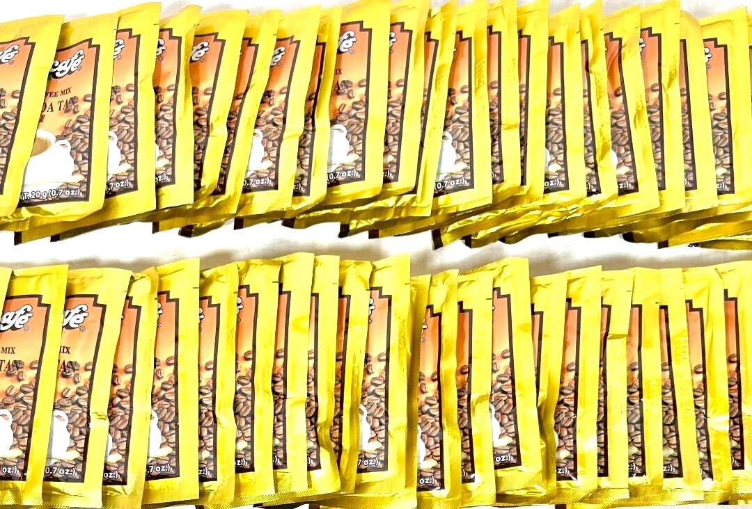 Vinacafe 3-In-1 Instant Vietnamese Coffee Mix 100 Sachets x 20g gallery