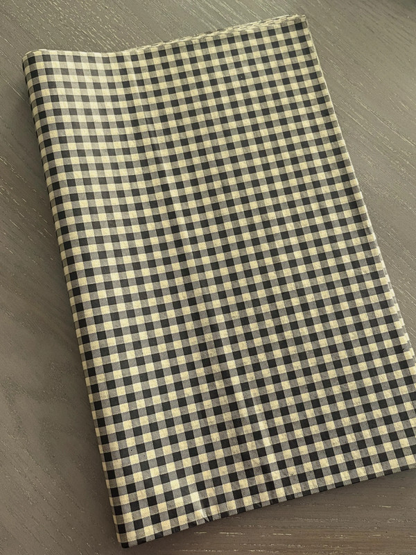 GINGHAM Tissue Paper Assortment Gift Grade Sheets Choose Size & Package Amount gallery