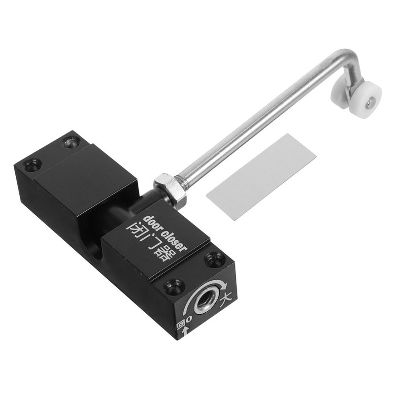 Door Spring Closer Self Closing Hinges Adjustable Automatic Controller gallery