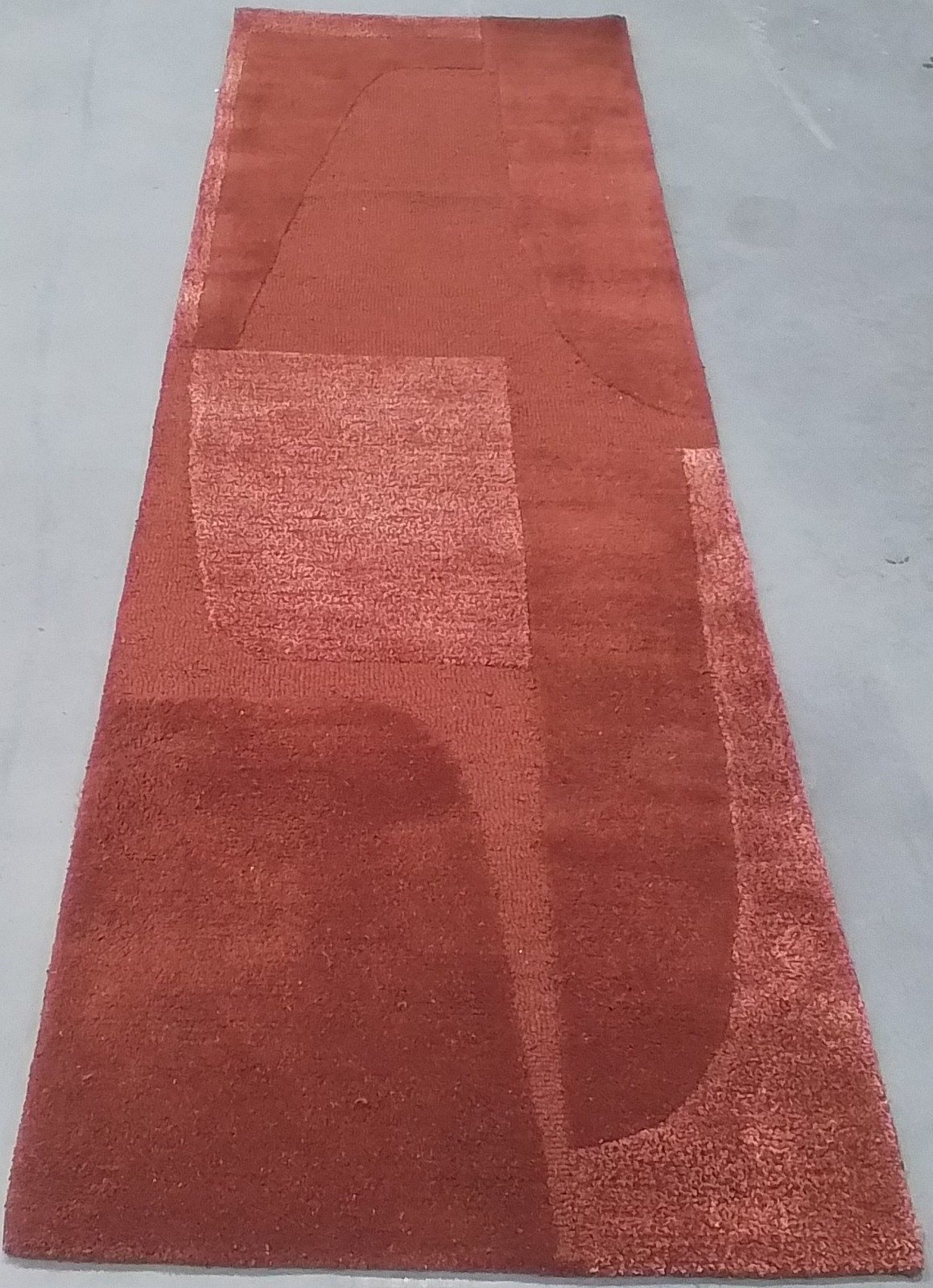 RUST 2'-3" x 8'-0" Flaw in Rug, Reduced Price 3172810029 FTV252P-28 gallery