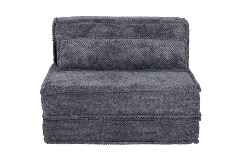 Compression Sofa,DIY Boneless Modular Sectional Sofa(Oversized Single Sofa with gallery