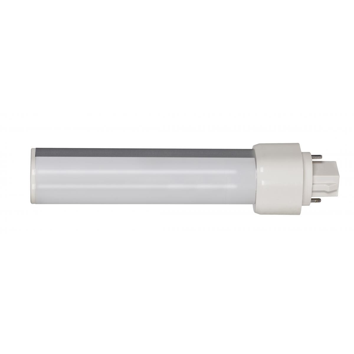 Satco S8534 - 9 Watt LED PL 2-Pin Lamp Bulbs - 5000K - G24d Base (1 or 10 Pack) gallery