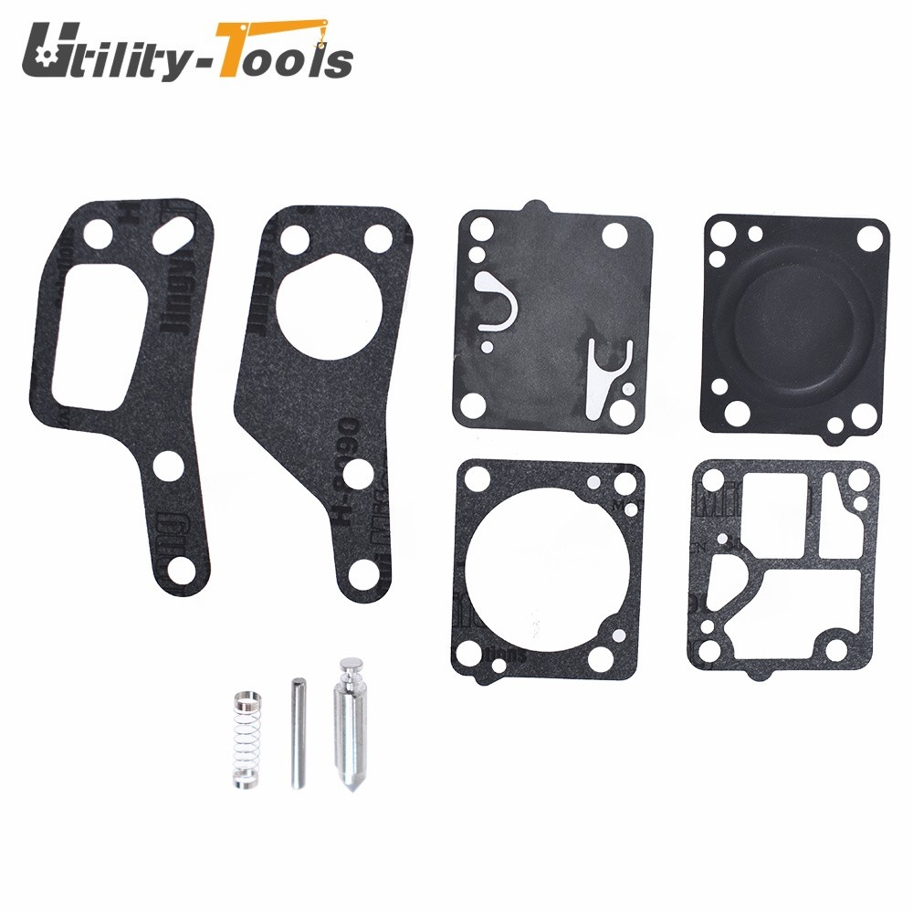 Rebuild Kit For K1-MDC McCulloch Mini MDC 2 3 4 5 6 7 8 9 11 13 15 15A And 16 gallery