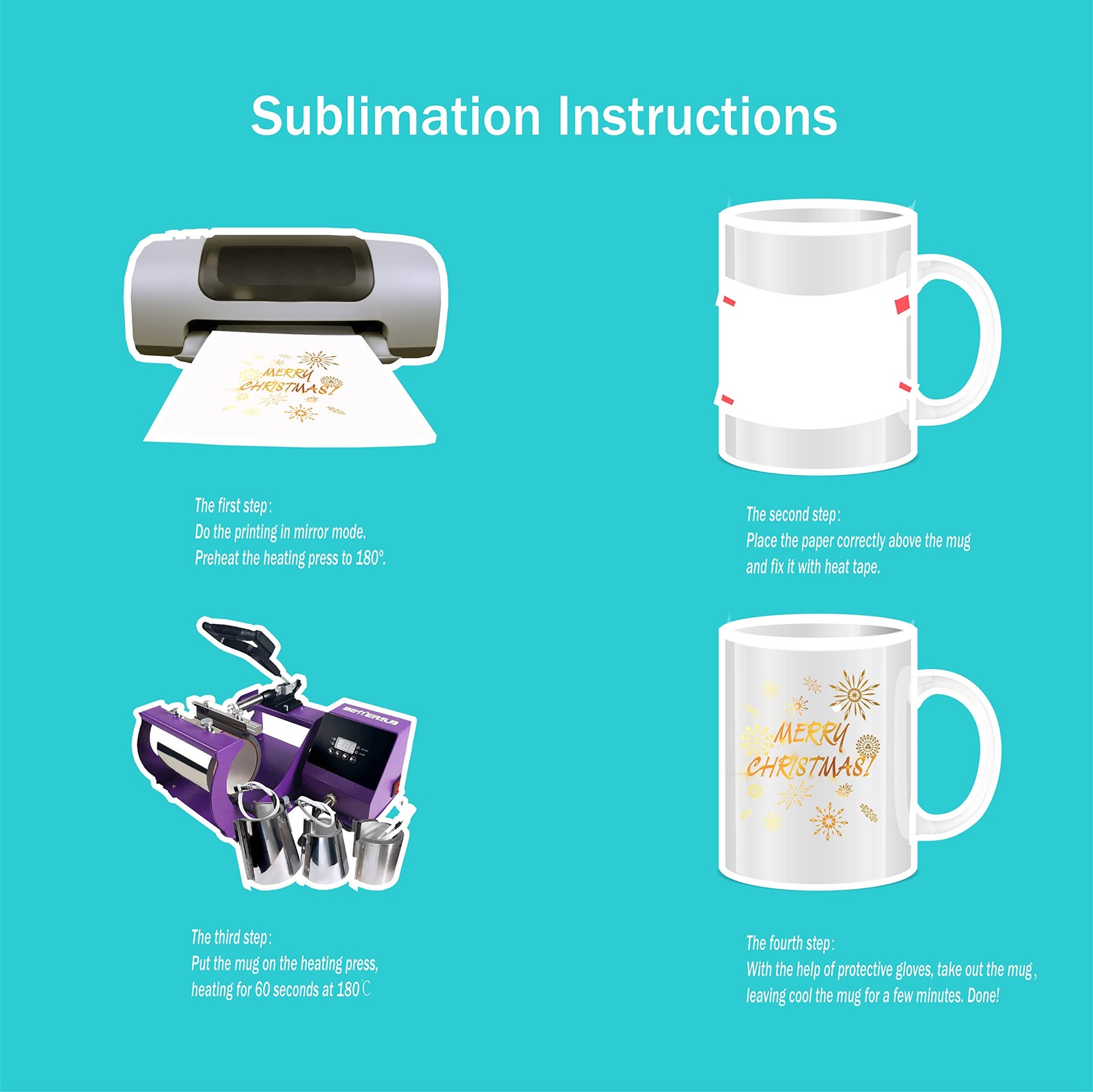 Sublimation Mugs Blank 11oz Sublimation Coffee mugs White Coated Ceramic Cup ... gallery