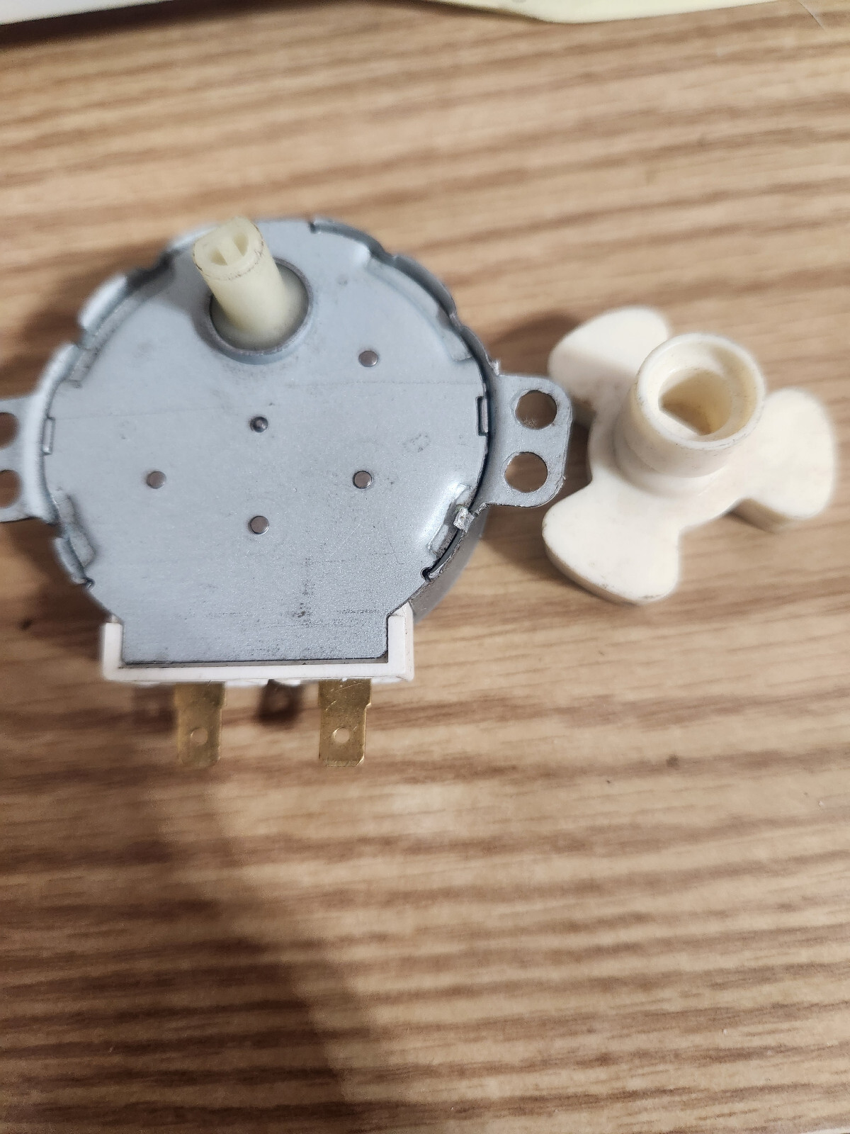 49TYD-16A1 P Genuine Microwave Synchronous Motor gallery