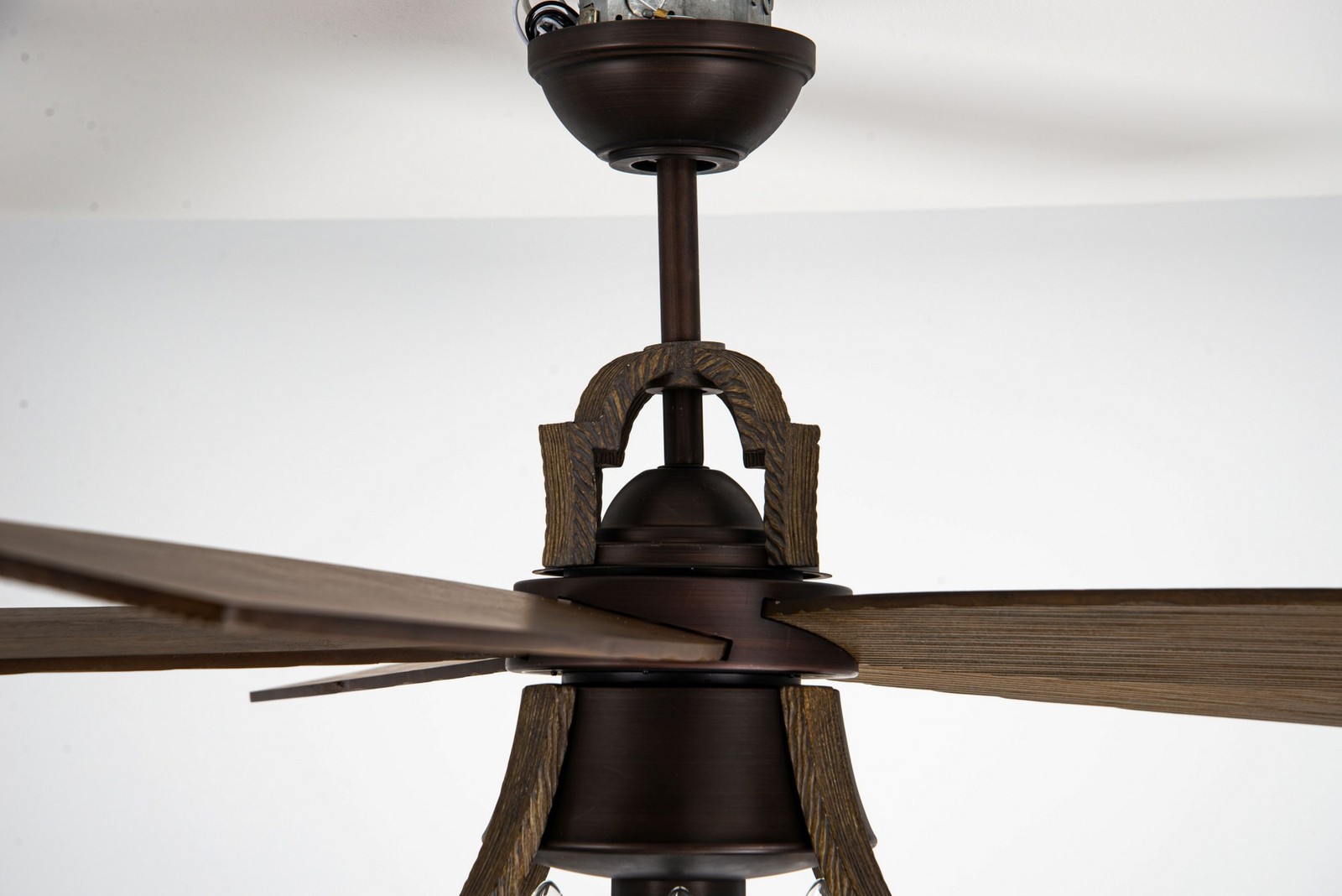Used Craftmade Lighting WIN56ABZWP5 Winton - Ceiling Fan in Transitional Style - gallery