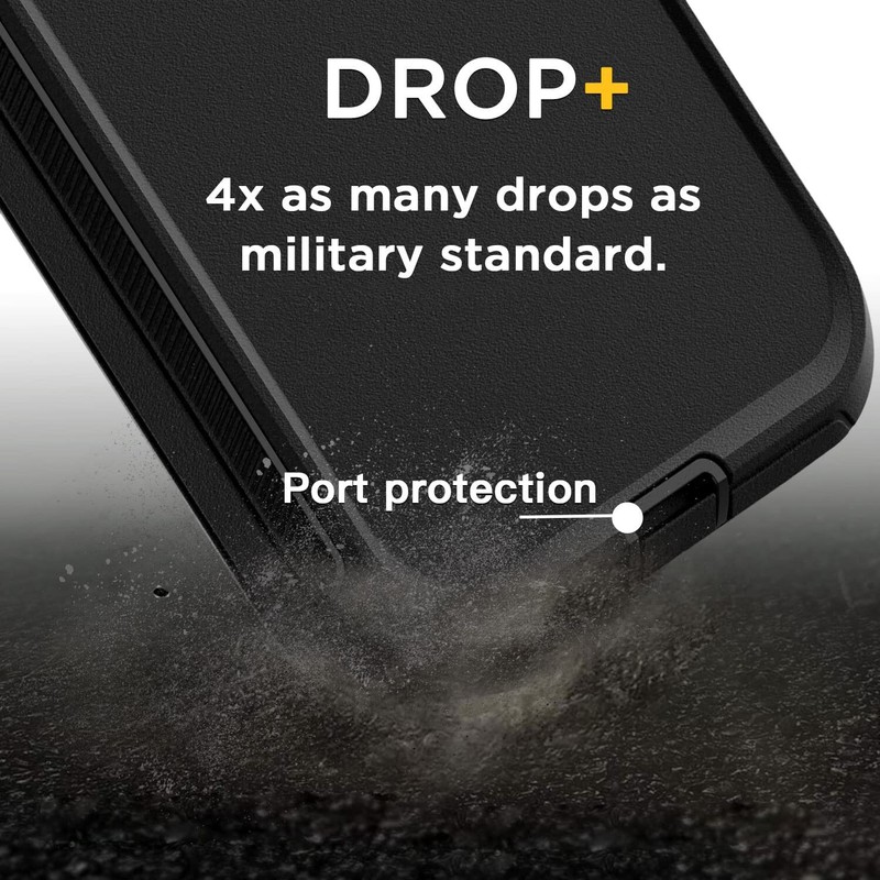 Shockproof Heavy Duty Case For iPhone 16 15 14 Plus 13 12 11 Pro Max Rug Cover gallery