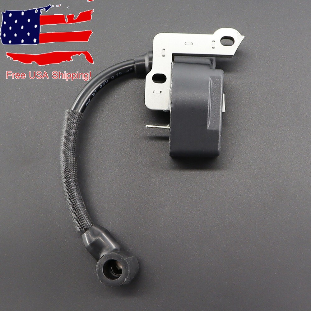 Ignition Coil Module for RYOBI & HOMELITE 26cc UT33650 UT33600 UT09526 Trimmer