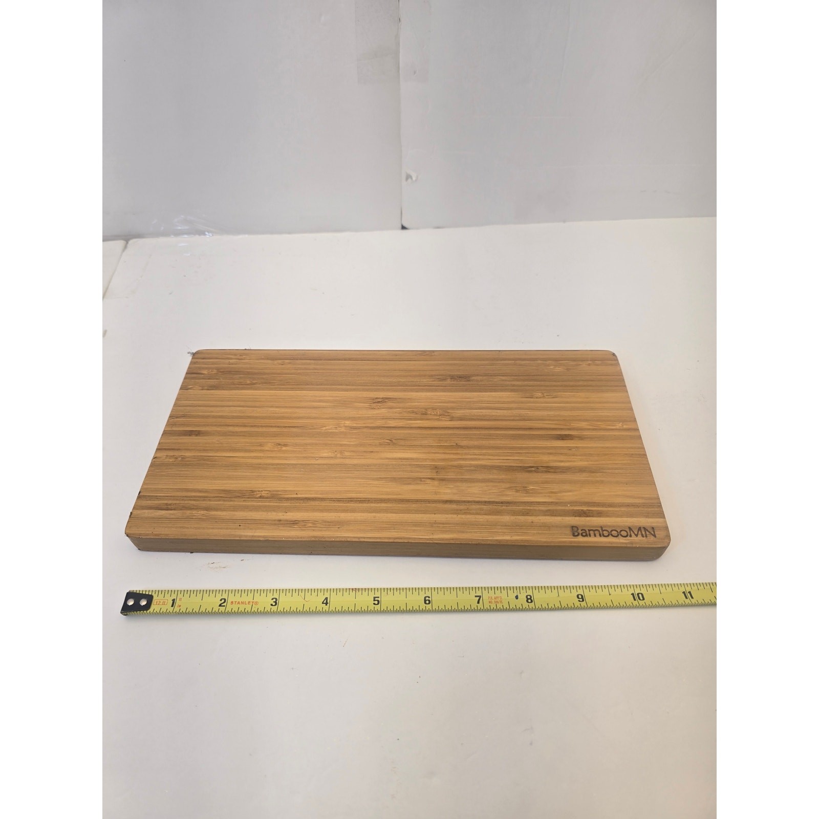 Custom BambooMN Tray with Street Art Style Graphic 12" x 7" Bamboo Wood gallery