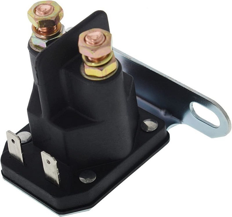 Starter Solenoid for John Deere E100 E110 E120 E130 E140 E150 E160 E170 E180 gallery