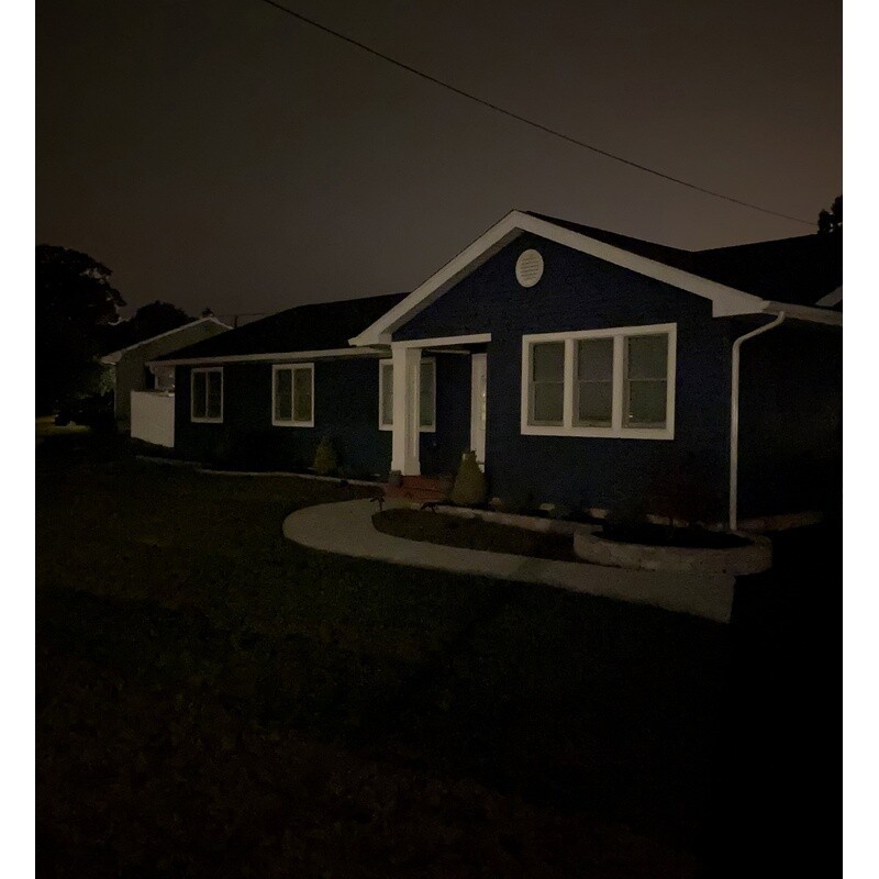 2 Pack Solar LED Landscape Spotlight Dusk to Dawn Adjustable Outdoor Lights NEW gallery