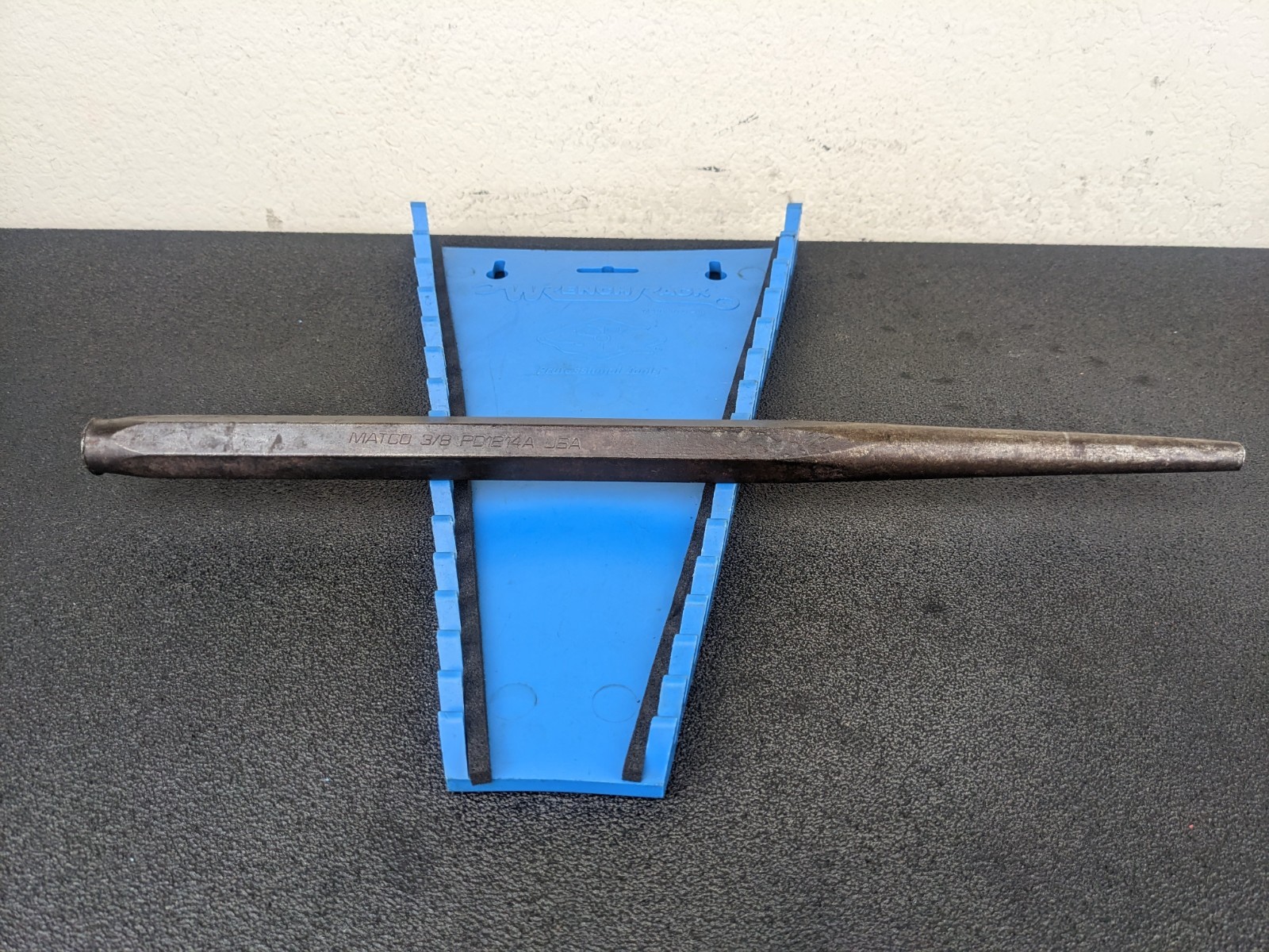 #bm026 Matco Tools PD1214A 15" LONG DRIFT PUNCH 3/4" x 3/8" gallery