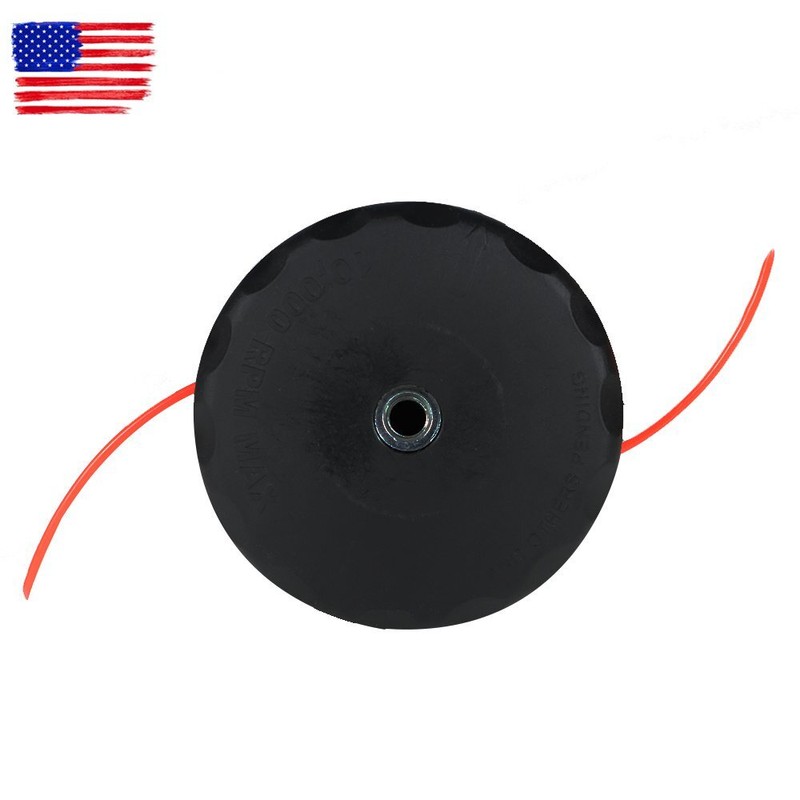 5 Pack String Trimmer Head For Speed Feed 400 For Echo SRM-225 SRM-230 SRM-210 gallery