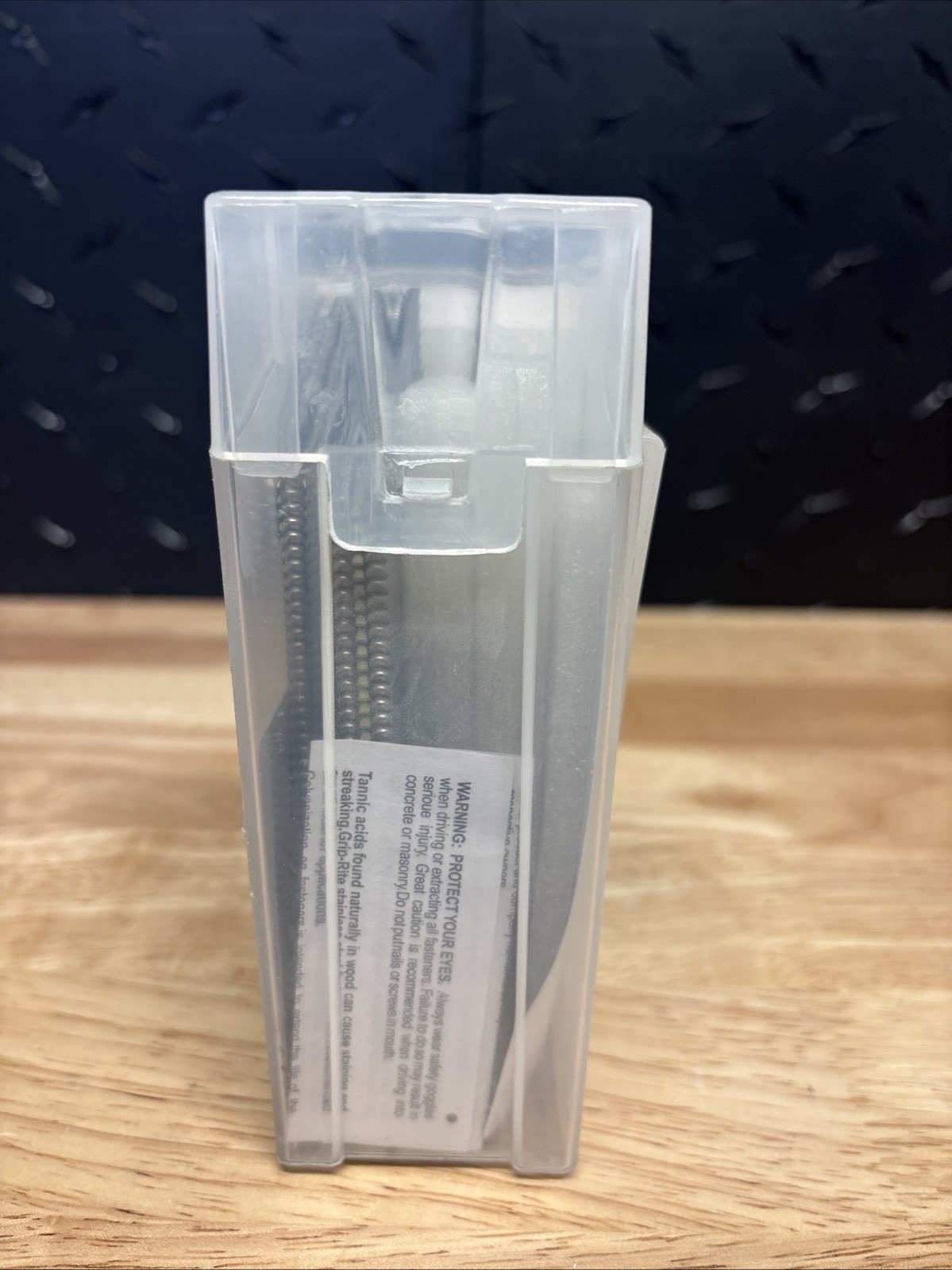 Grip-Rite MAXB64903 Angled Strip Finish Nails, 2 “- 15 Gauge(500 Pieces) Per Box gallery
