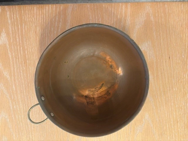 Vintage Copper Bowl gallery