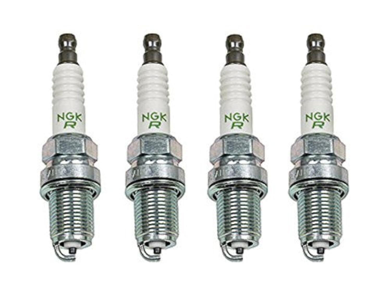 GENUINE OEM NGK PART # CMR6H SPARK PLUG 4 PACK gallery