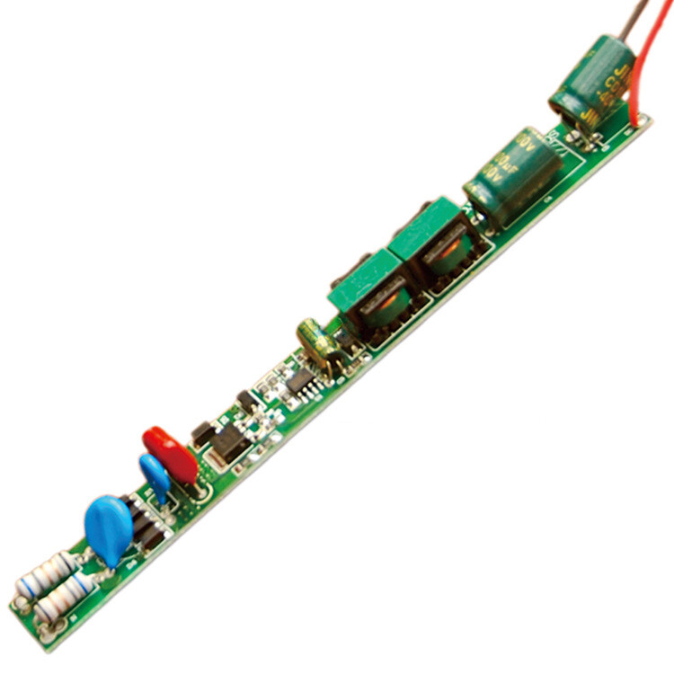 Constant Current LED Tube Transformer Power Supply T8 Tube Driver 22W 255MA gallery