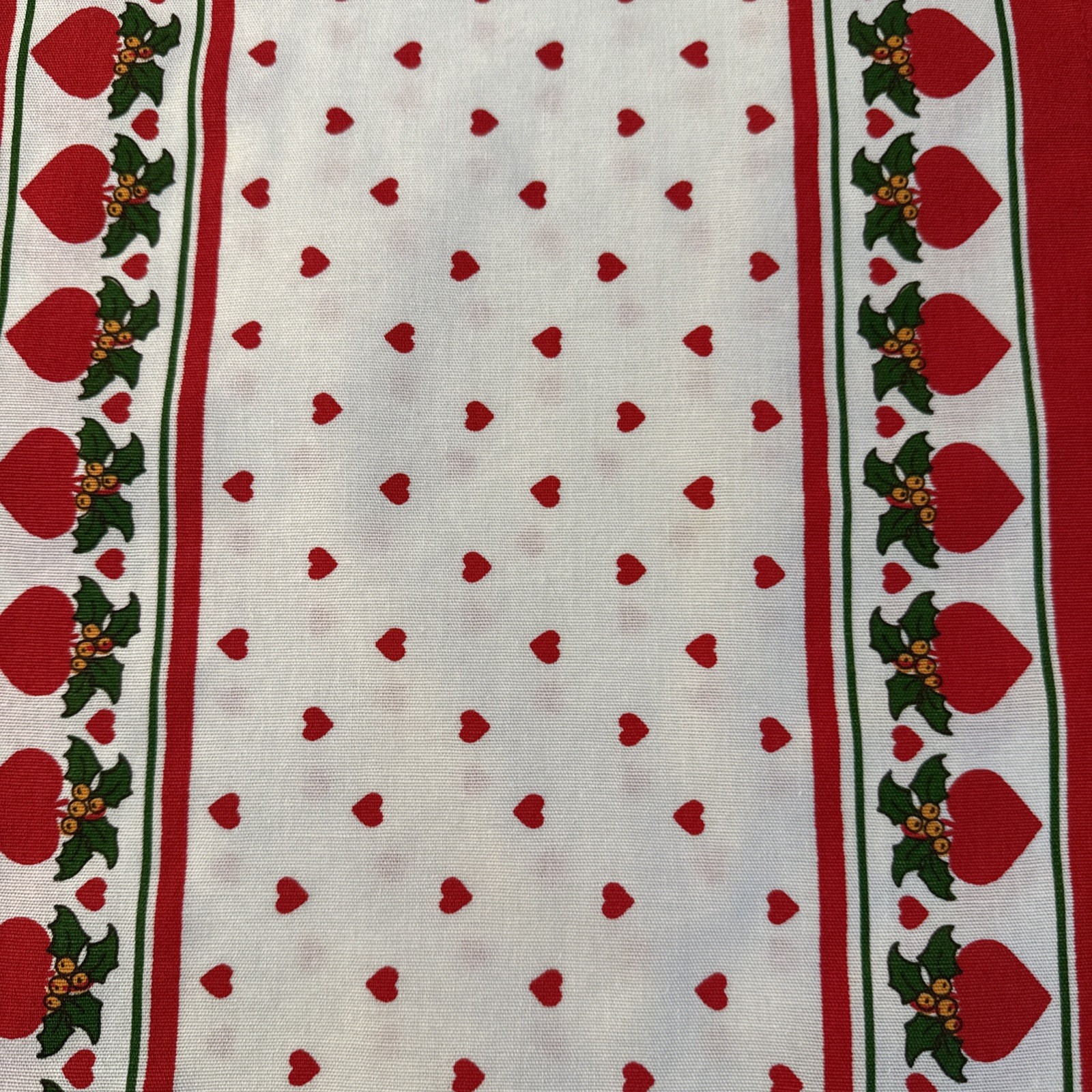 Scandinavian Christmas Table Runner Holiday Home Decor Textiles Linens 14” x 34” gallery