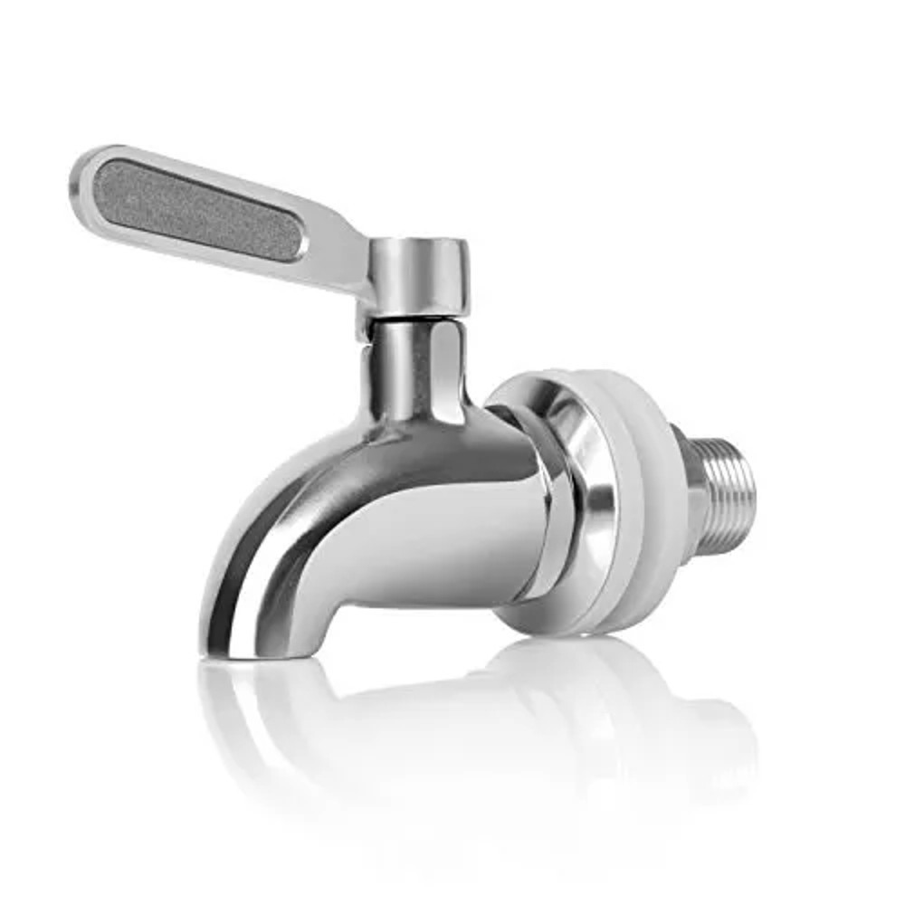 British Berkefeld Stainless Steel Tap, Doulton Gravity Water Filteration Systems gallery