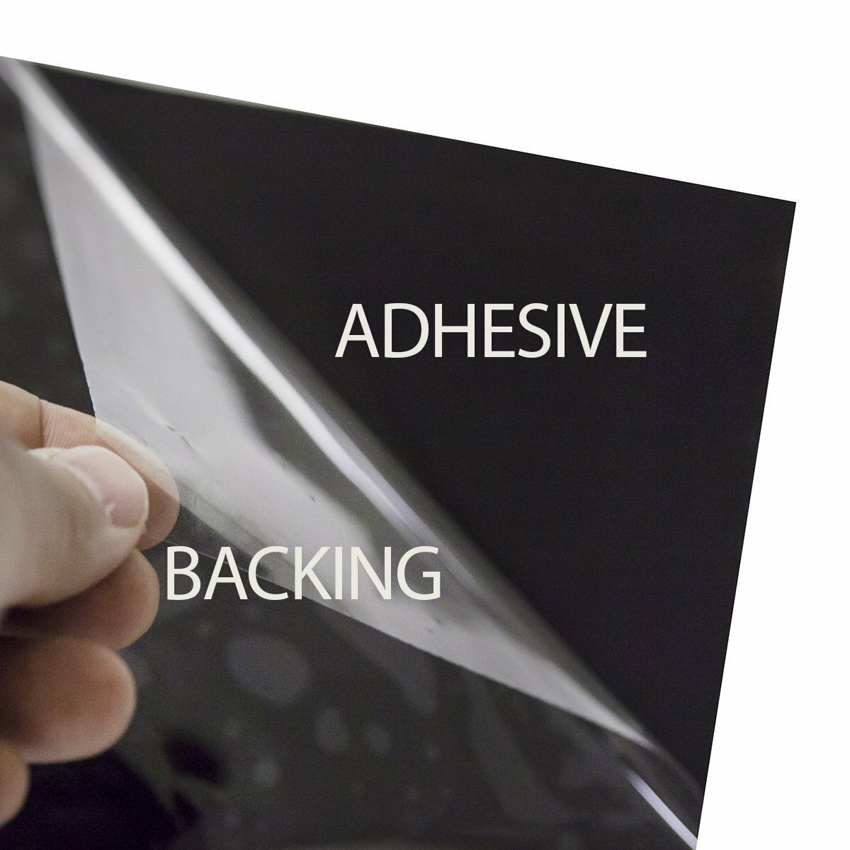 BDF 4SID Decorative Window Film Silver Drip gallery