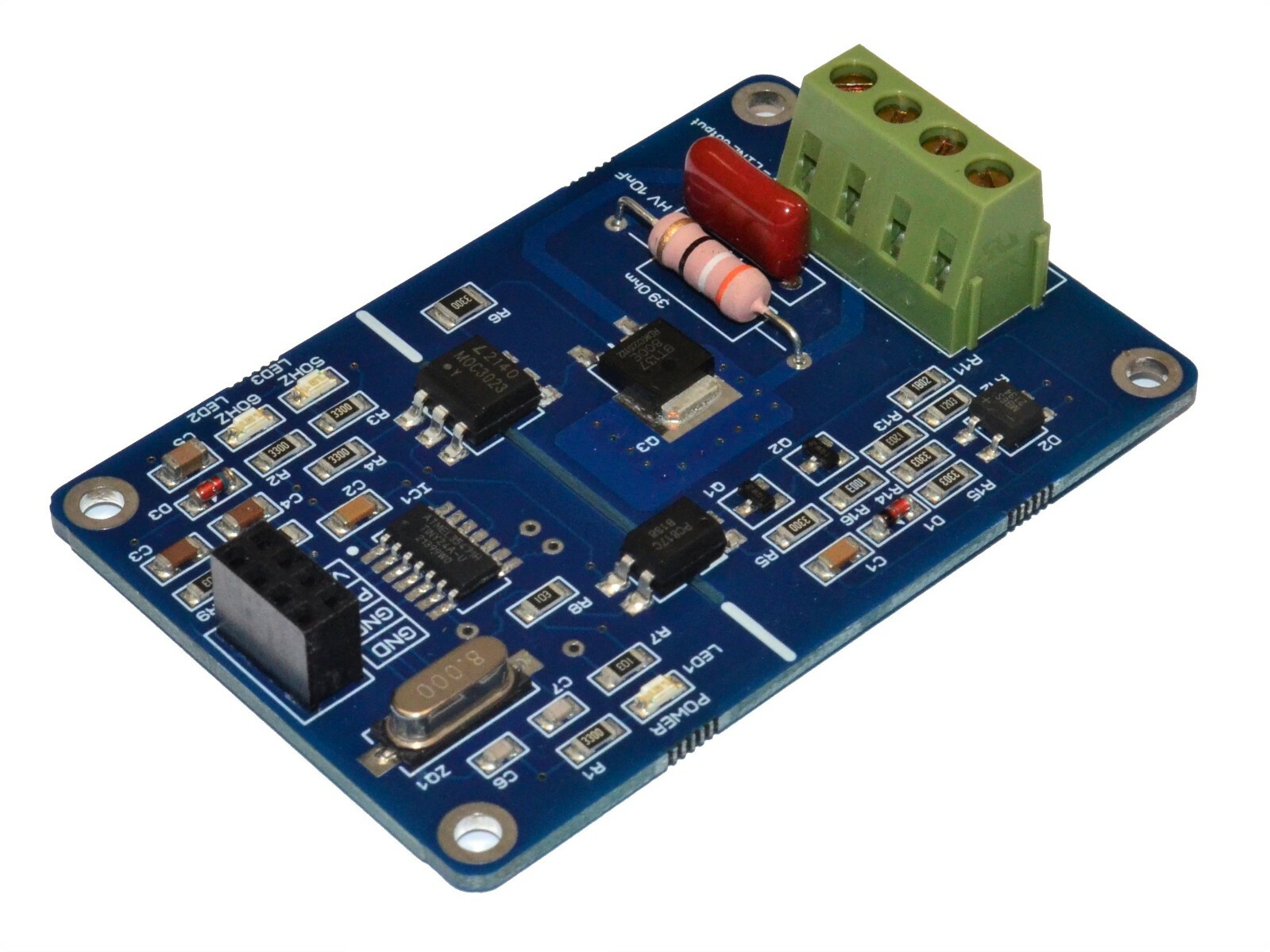 PWM AC Light Dimmer Module 50Hz 60Hz Arduino Raspberry LED Smart Home 80V-240VAC gallery