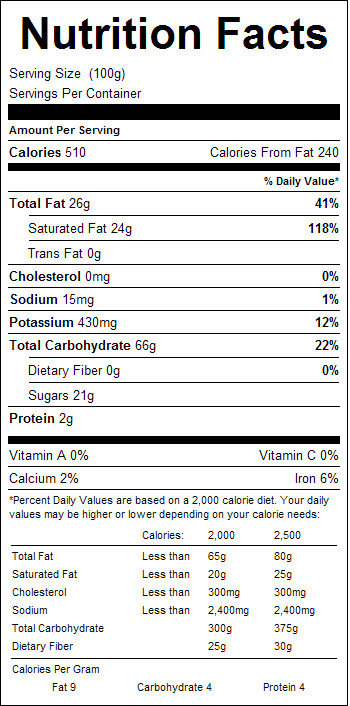 DRIED FRUITS - Sweetened Banana Chips - Select Weight gallery