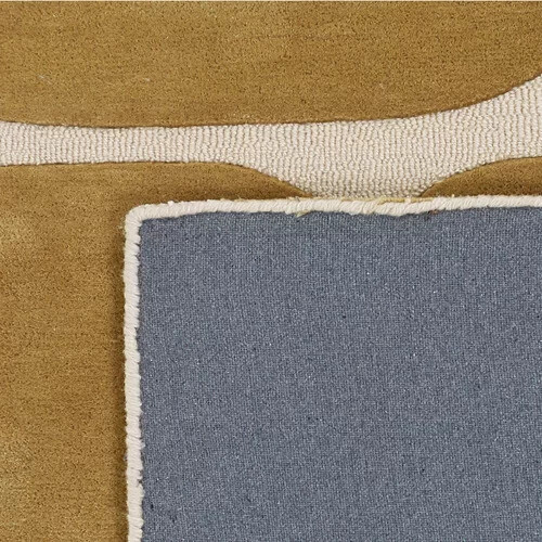 Rug Hand Tufted Modern Loop & Cut Pile New Zealand Wool Large Area Rug For Home gallery