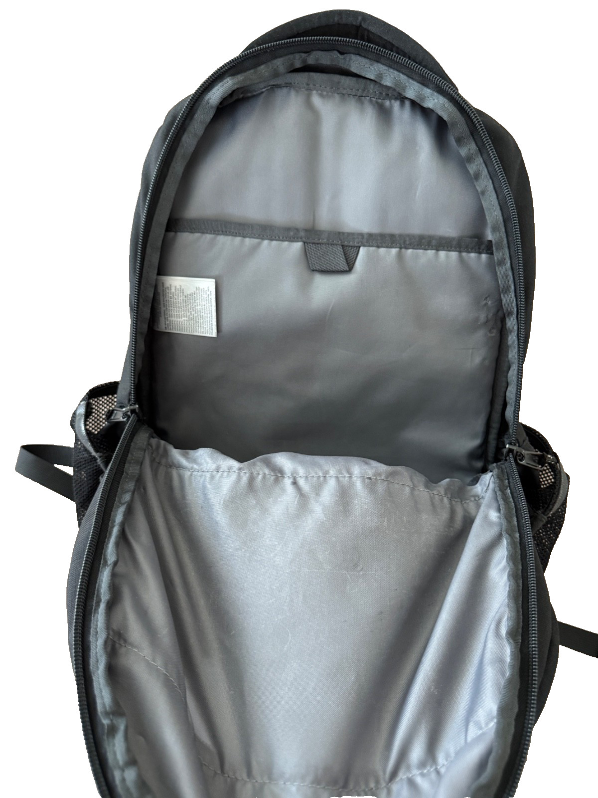 North Face Jester Backpack - Black 3