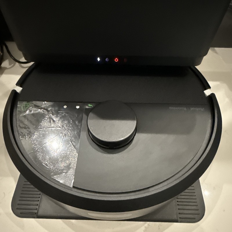iRobot Roomba Plus 405 Combo Vacuum & Mop with AutoWash Dock All New Accessories gallery