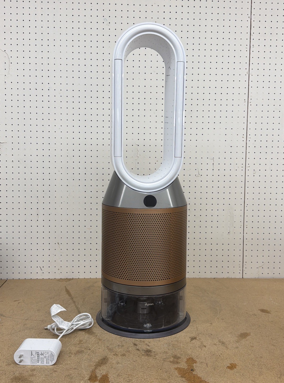 Dyson Purifier Humidify+Cool Formaldehyde PH04 White/Gold NO REMOTE gallery