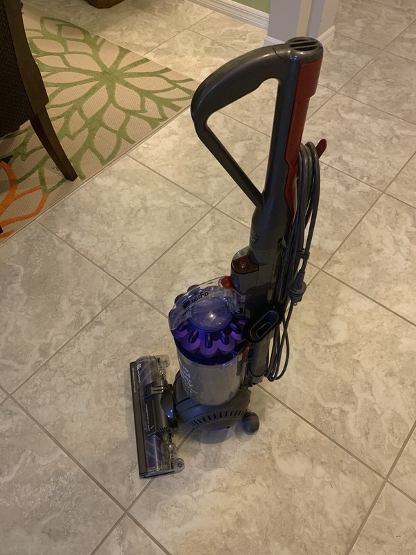 Cleaned Dyson Ball DC65 Animal Bagless Vacuum Cleaner. PLEASE READ DESCRIPTION!! gallery