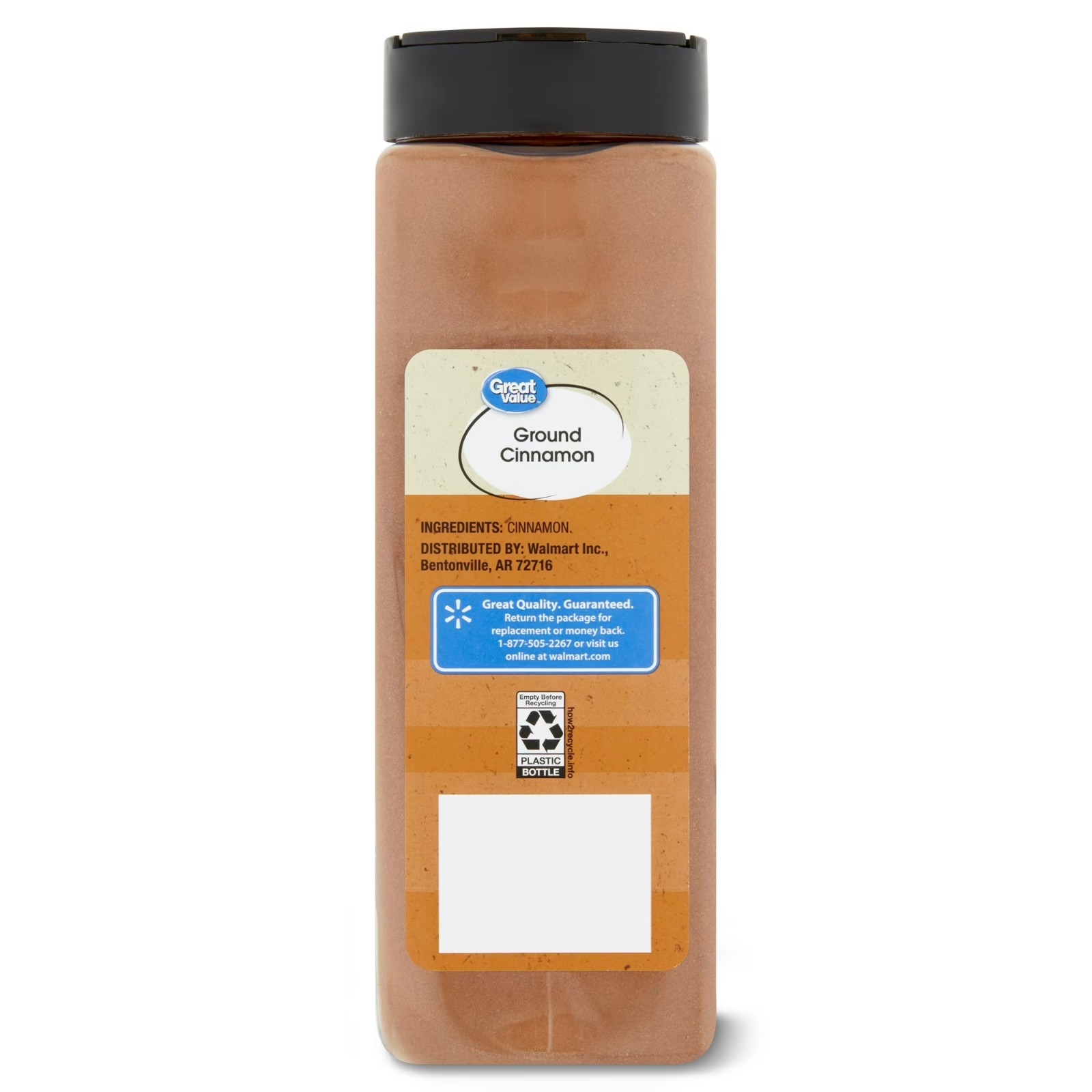 Great Value Ground Cinnamon, 18 oz. gallery