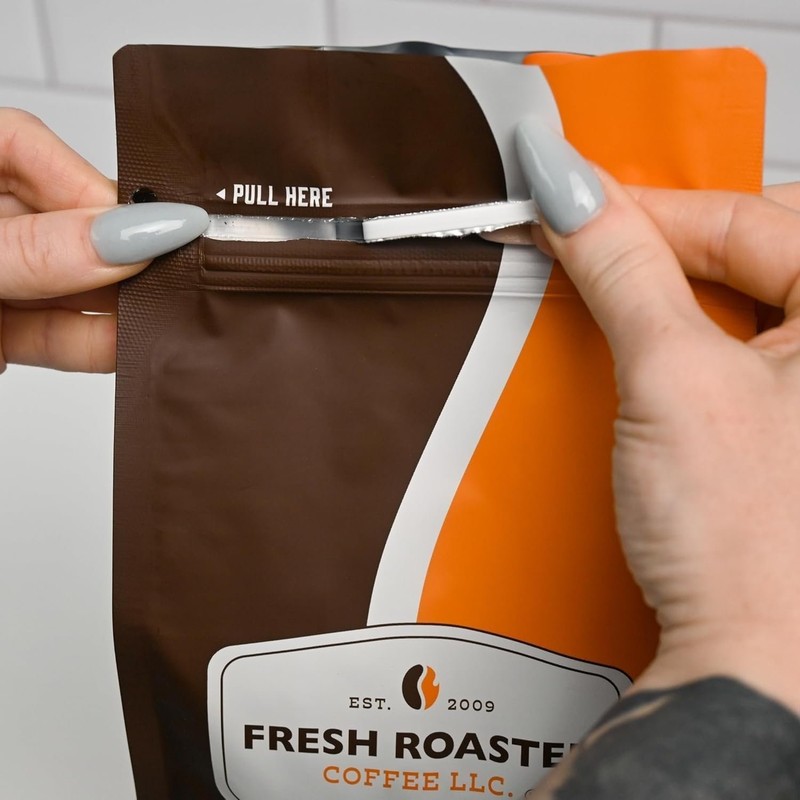 Colombian Decaf | Water-Process Decaffeination | Fresh Roasted Coffee gallery