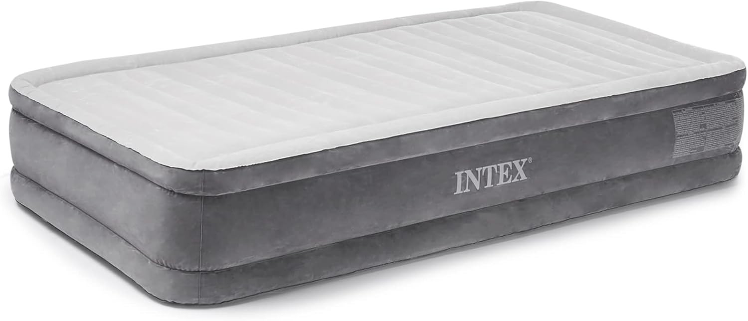 Recreation 67765E Comfort Plush Mid Rise Dura-Beam Airbed with Built-in gallery