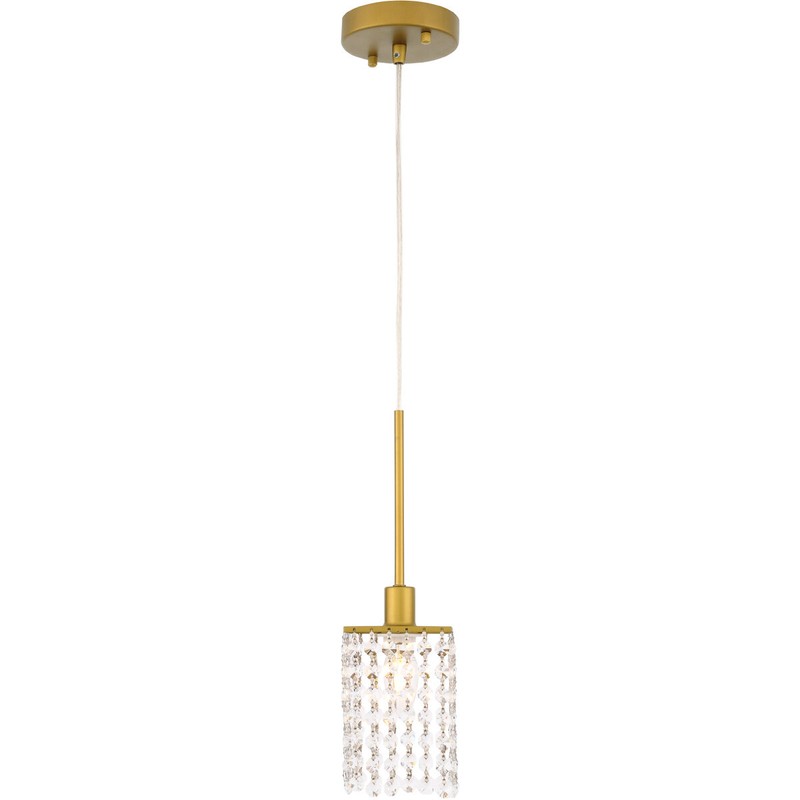 Crystal Pendant Kitchen Island Dining Room Bathroom Ceiling Light Fixture gallery