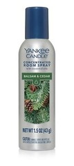 Yankee Candle Concentrated Room Spray. SALE! Choose scent! Buy 2/more & save!