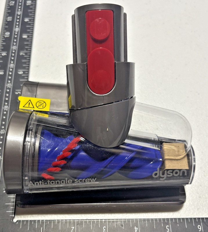 New Dyson Anti Tangle Screw Hand Attachment Head - 436314 - New Upholstery tool gallery