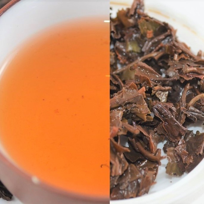 Darjeeling Black Loose Leaf Tea | Autumn Flush Luxury Blend | Jungpana Puttabong gallery