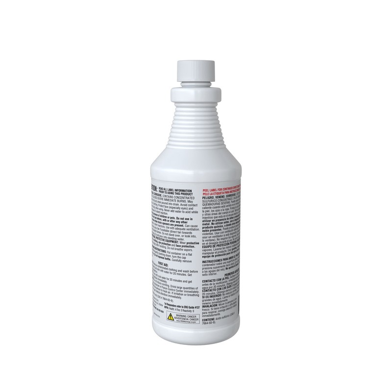 Drain Cleaner, 32 Fluid Ounce gallery